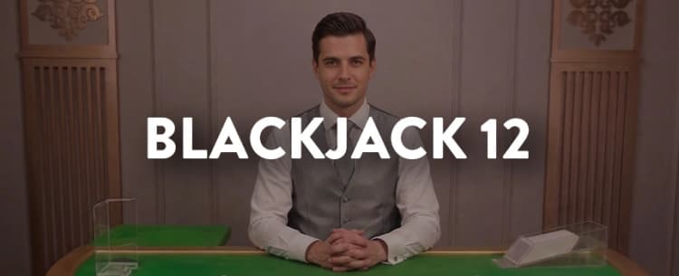 Blackjack 12