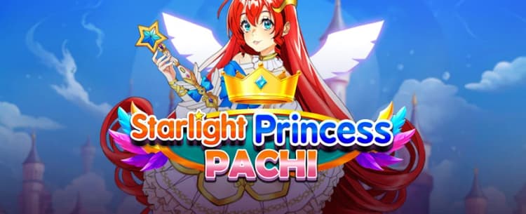 Starlight Princess Pachi 