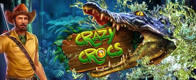 Crazy Crocs