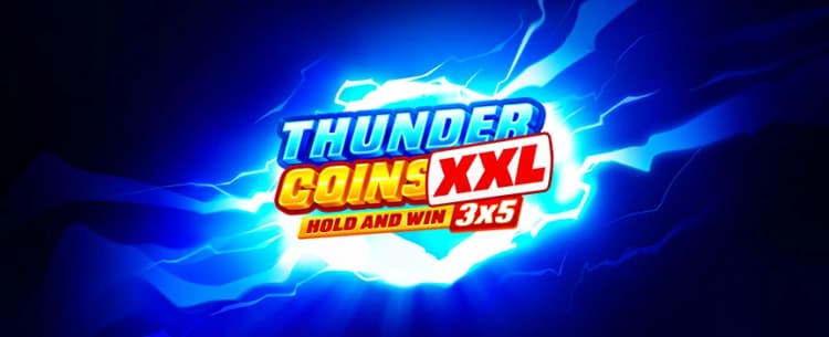 Thunder Coins XXL: Hold and Win