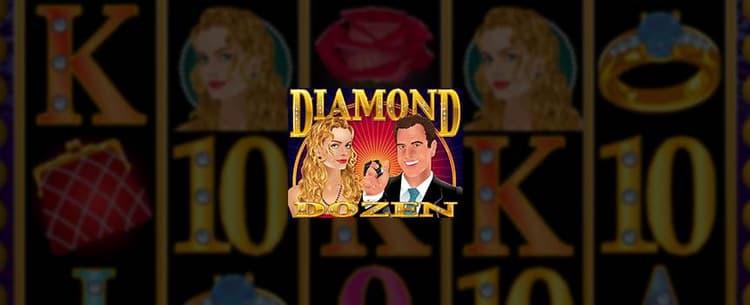 Diamond Dozen online slot game