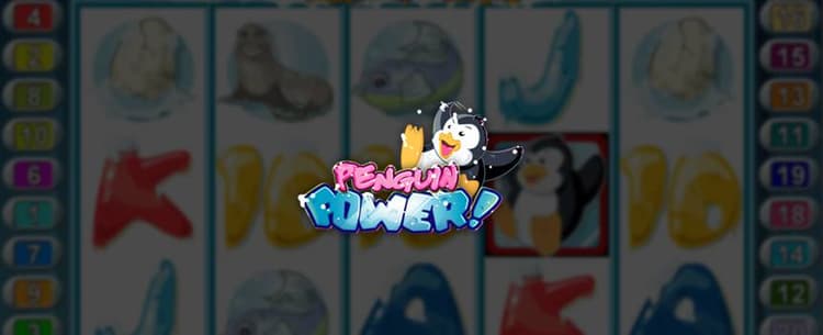 Penguin Power slot machine