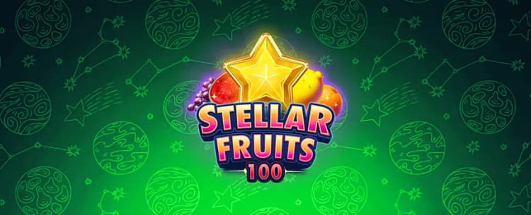 Stellar Fruits 100 