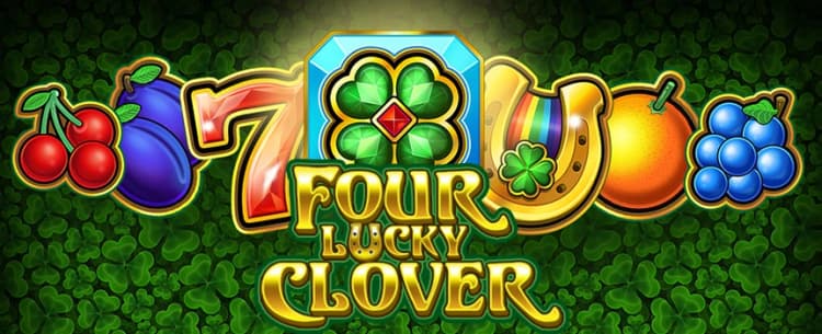 Four Lucky Clover