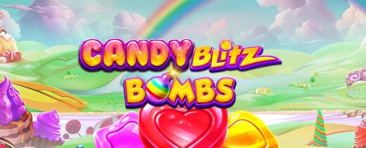 Candy Blitz Bombs 
