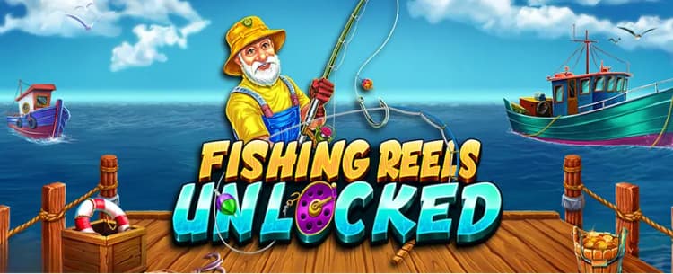 Fishing Reels Unlocked