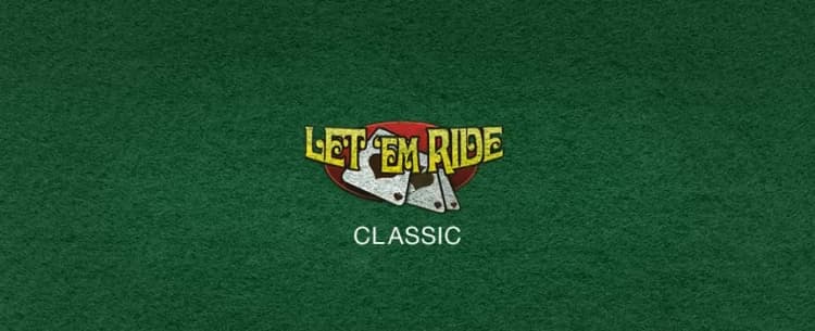 Play Classic Let 'Em Ride Online at Joe Fortune
