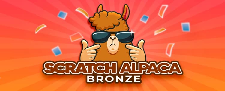 Bronze Alpaca